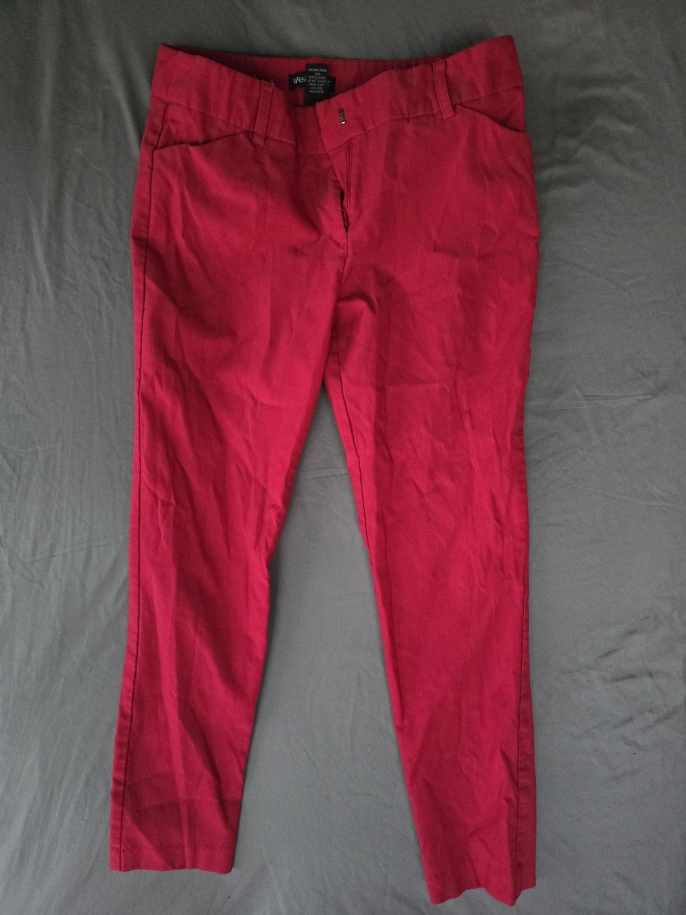 Wearever Hot Pink Women's Garment